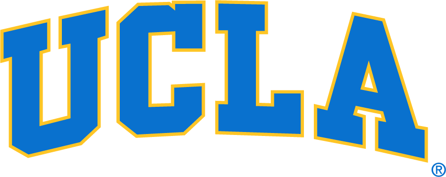 UCLA Bruins 1996-2017 Wordmark Logo v2 diy DTF decal sticker